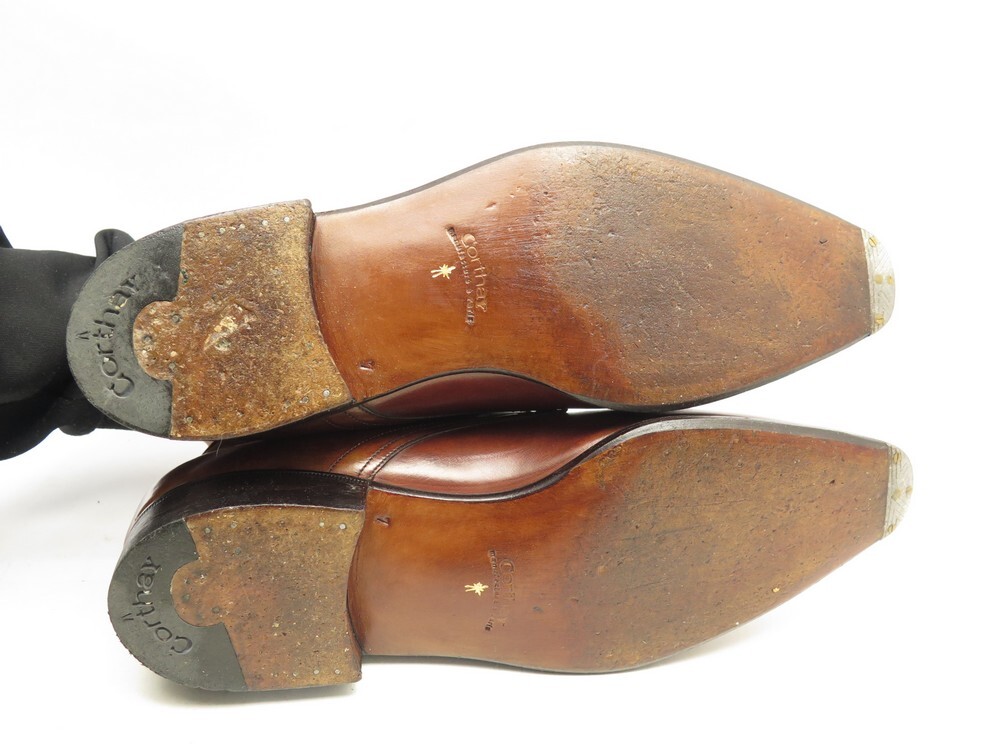 Corthay chukka sales