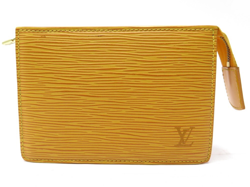 Pochette a main LOUIS VUITTON mini de voyage sac Authenticité