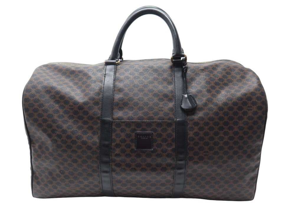 sac de voyage a main goyard pliant toile coton