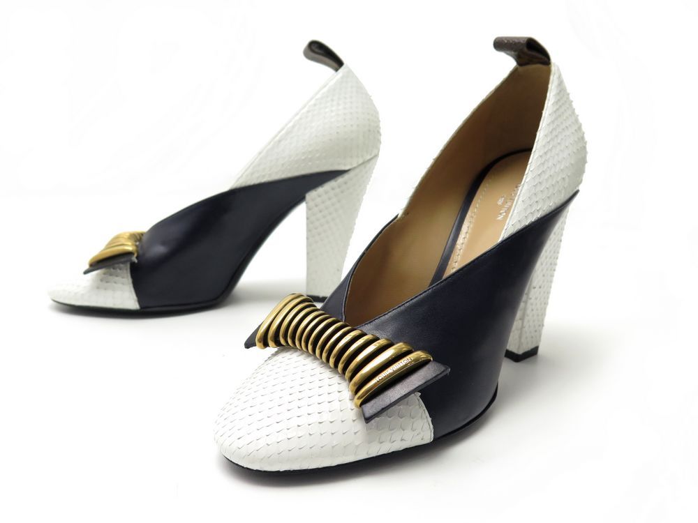 chaussures louis vuitton