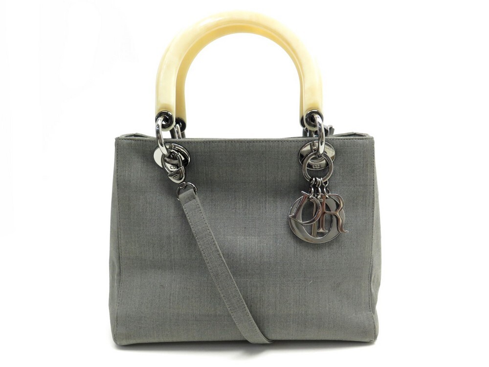 Sac a main christian DIOR lady pm bandouliere - Authenticité garantie ...